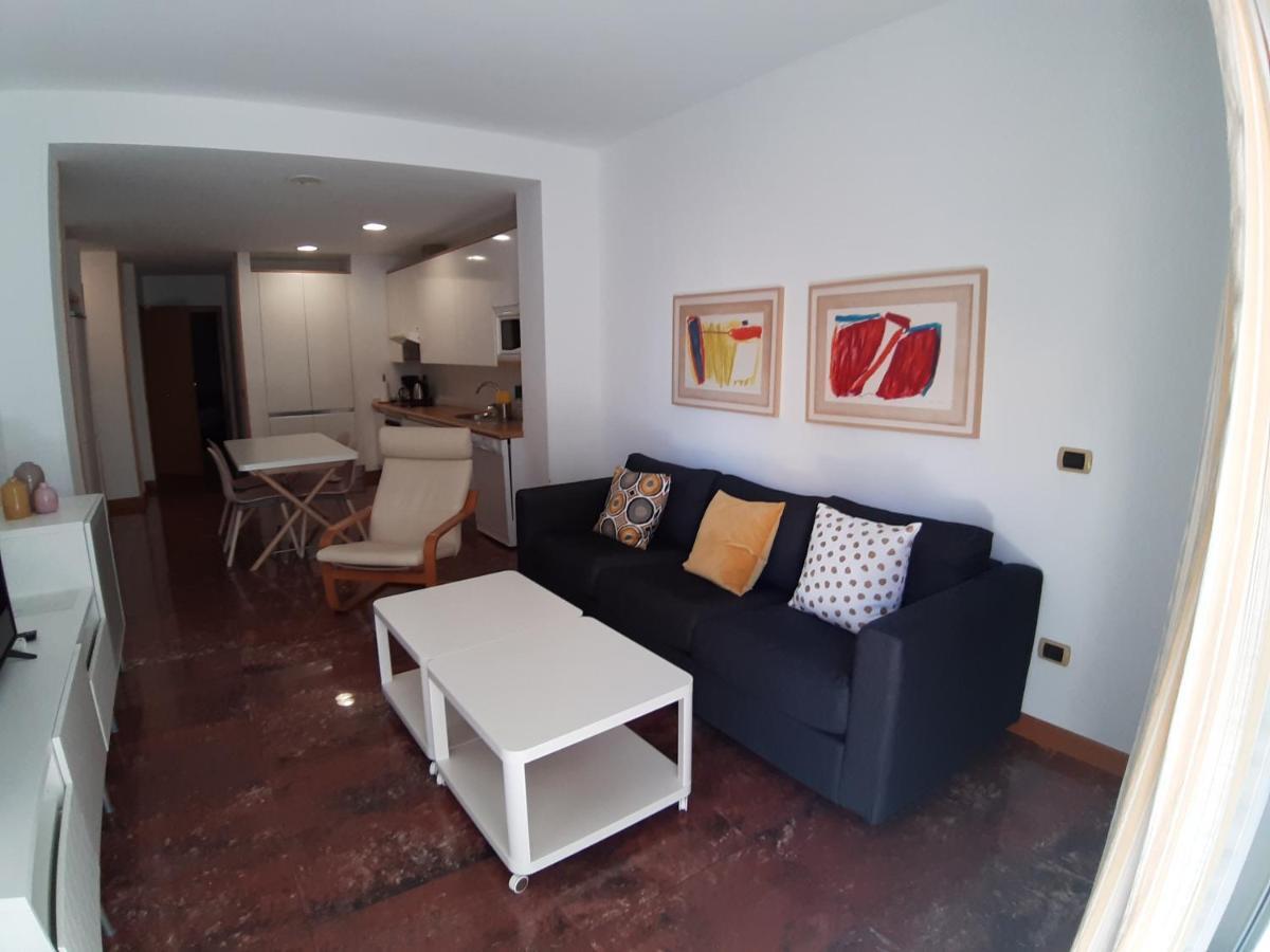 Edificio Gaviota 2 Apartment Las Palmas Exterior photo