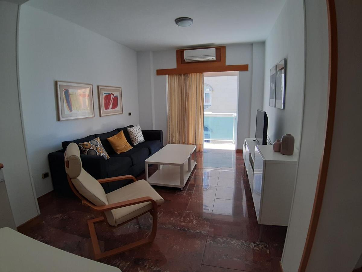 Edificio Gaviota 2 Apartment Las Palmas Exterior photo