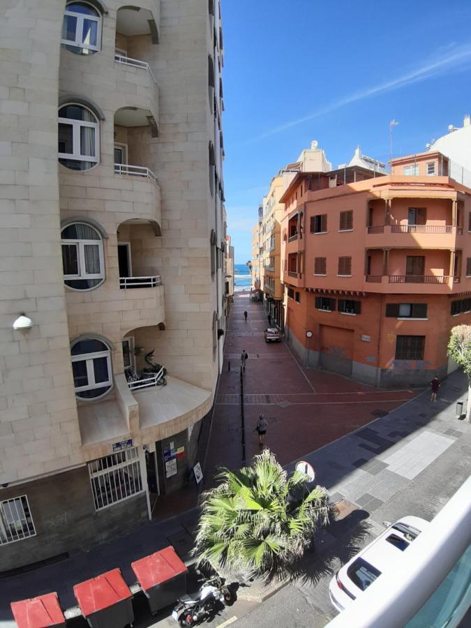 Edificio Gaviota 2 Apartment Las Palmas Exterior photo